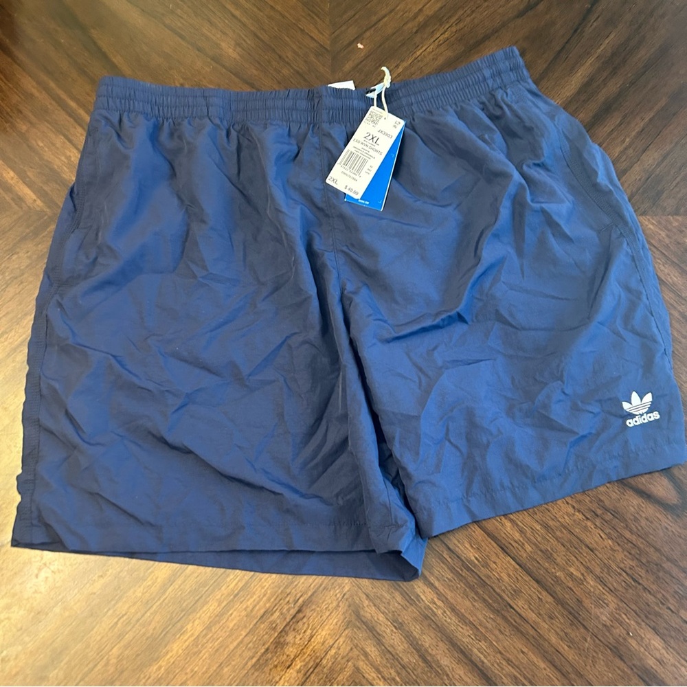 Adidas Men’s XX-Large navy shorts New